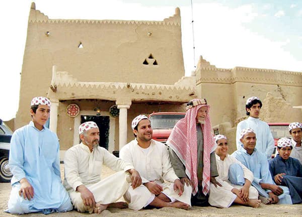 «الحارات القديمة» .. السنون الماضية تعود