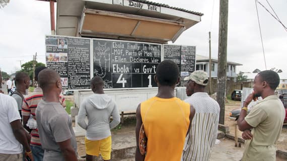 «صفر» نسبة وصول «إيبولا» للحج بعد احترازات المملكة