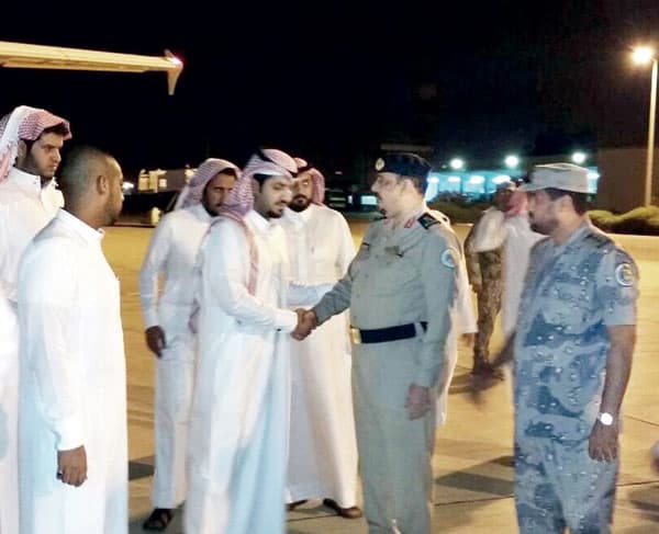 إخلاء طبي لجثمان جندي لدفنه بين ذويه