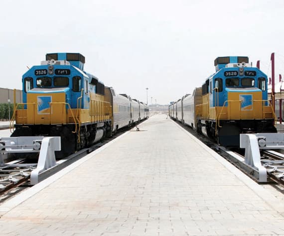 اجتماعات منذ 6 سنوات لتعارض مشاريع لـ «الحديدية» مع مواقع لـ «أرامكو»