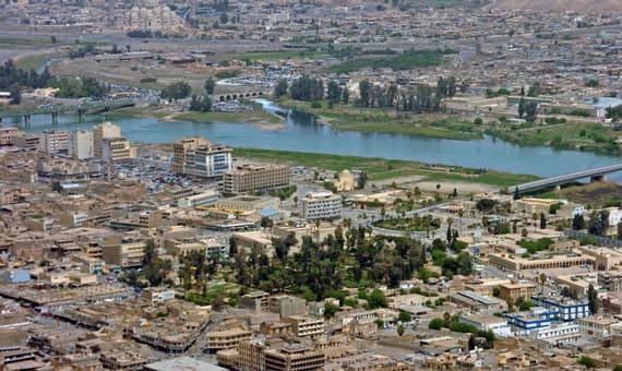 تراثي عراقي : "داعش" دمروا معالم دينية وتراثية في الموصل