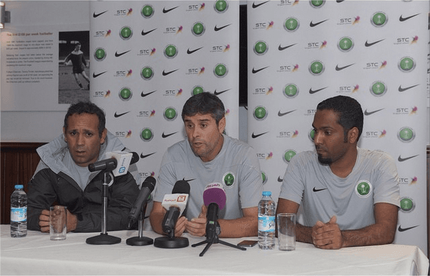 لوبيز كارو : مواجهة أستراليا بروفة قوية للأخضر قبل كأس الخليج