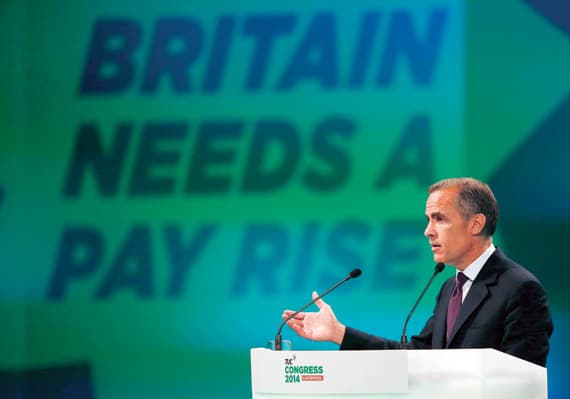 بنك إنجلترا يواصل الإبقاء على سعر الفائدة 0.5 %