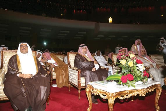 «أدبي الرياض»: الأوبريت الغنائي التزم بالفصحى.. و«الثقافة» تجاهلت مطالبنا