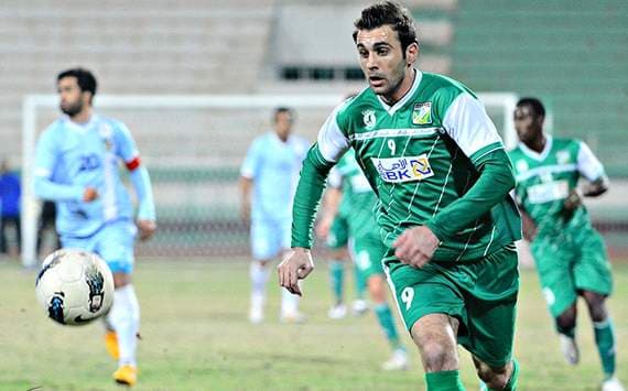 العربي يتمسك بالصدارة بفوز ثالث في الدوري الكويتي