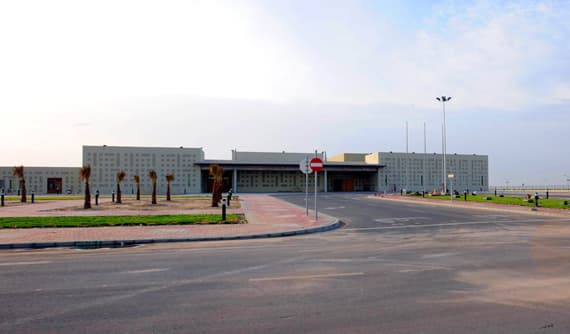 اطلاق إسم الملك على مركز الجبيل الصناعي الحضاري