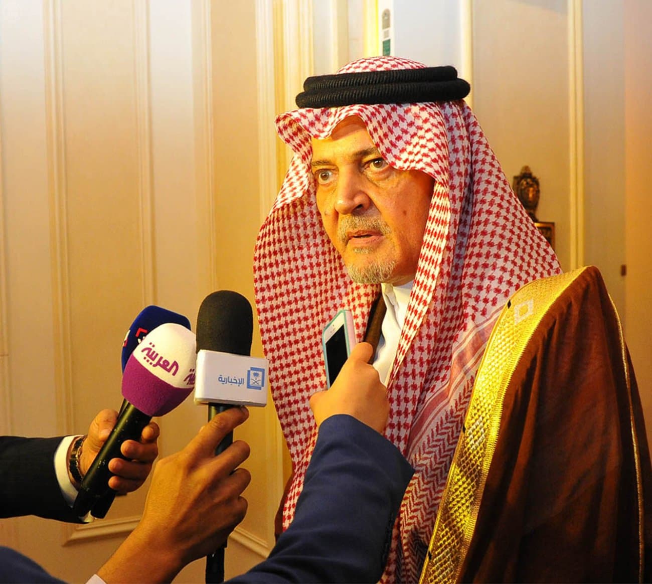 وزير الخارجية يؤكد أهمية نشاطات مركز الملك عبدالله العالمي للحوار بين أتباع الأديان والثقافات