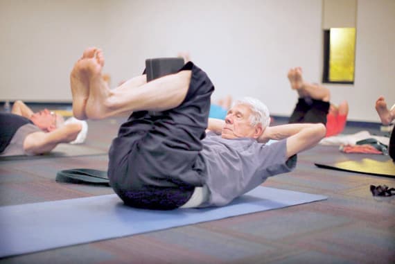 وجه متغير لتقدم السن .. شيخوخة أكثر صحة وأكثر ثراء وإنفاقا