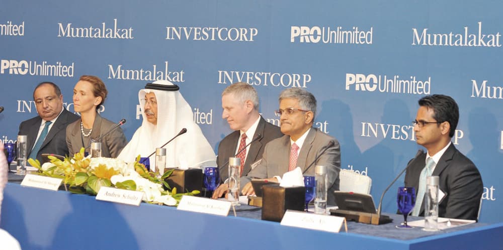 السعودية مرشحة لتصبح السوق الرئيسة لاستثمارات الملكية الخاصة في المنطقة