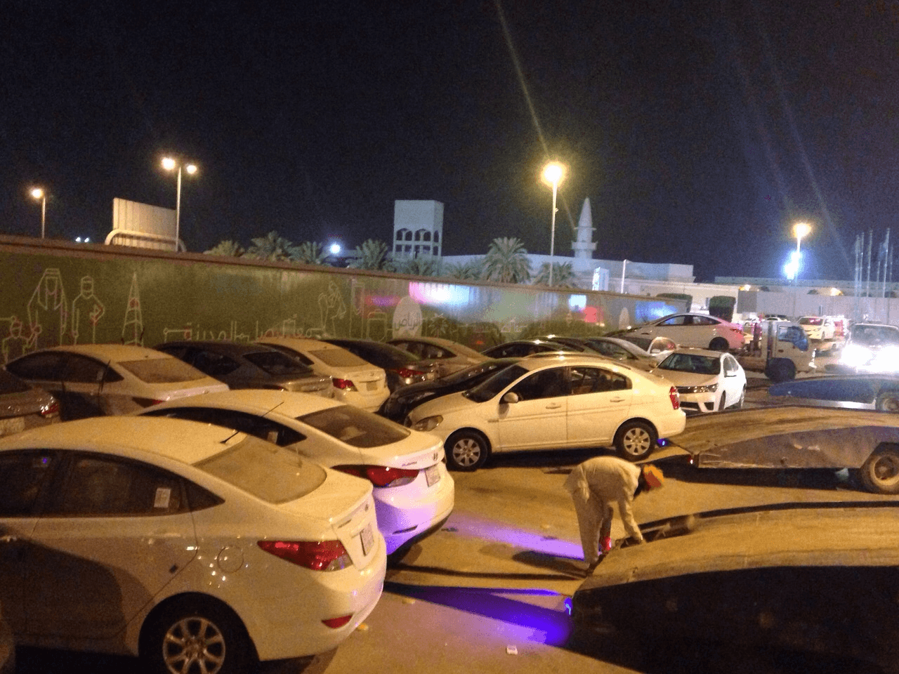 مرور الرياض: إيقاف 2469 مخالف لأنظمة المرور