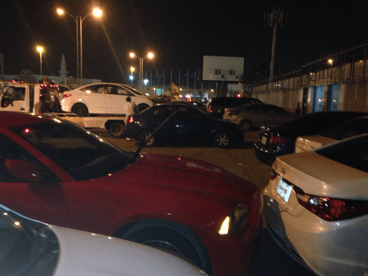 مرور الرياض: إيقاف 2469 مخالف لأنظمة المرور