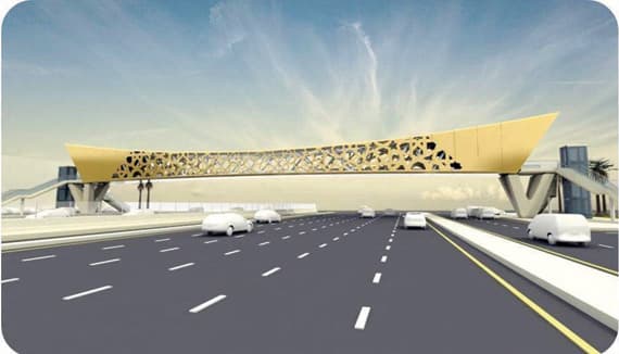 جدة: «الأمانة» تنفذ 5 جسور مشاة «عاجلة»
في المواقع الخطرة