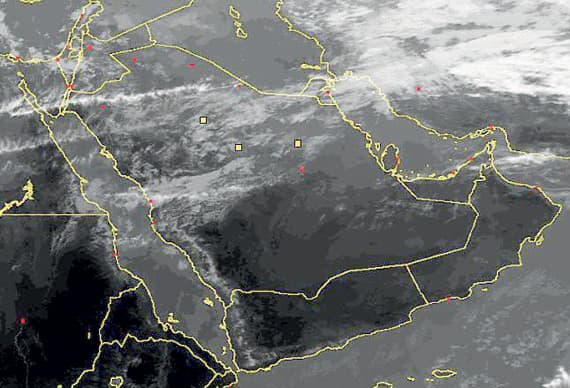 الحرارة تنخفض دون الصفر فجر الخميس
في بعض مناطق المملكة