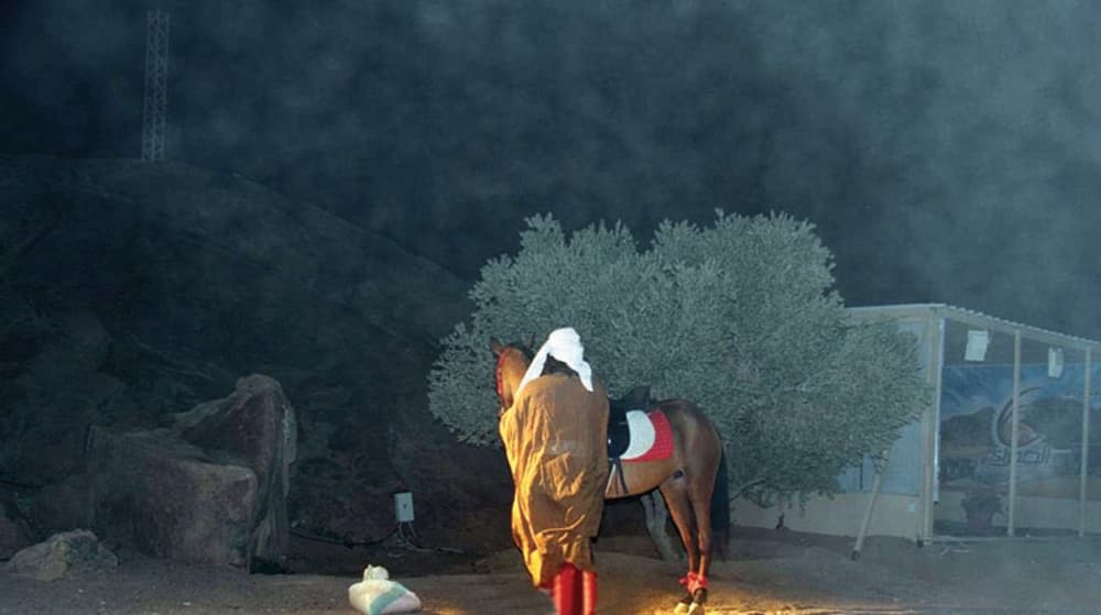 مهرجان الصحراء الدولي .. الأساطير تعود إلى حائل