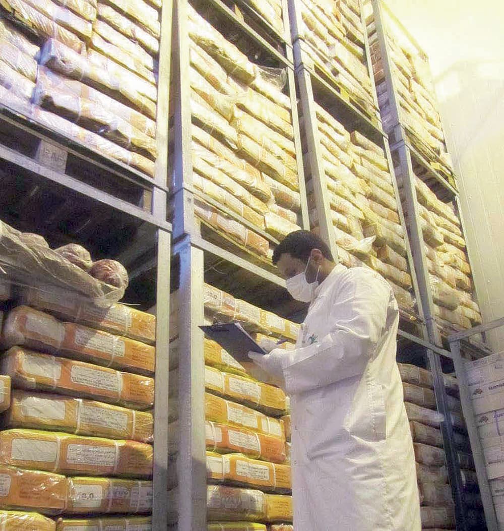 ضبط 41 طنا
من اللحوم والأسماك منتهية الصلاحية