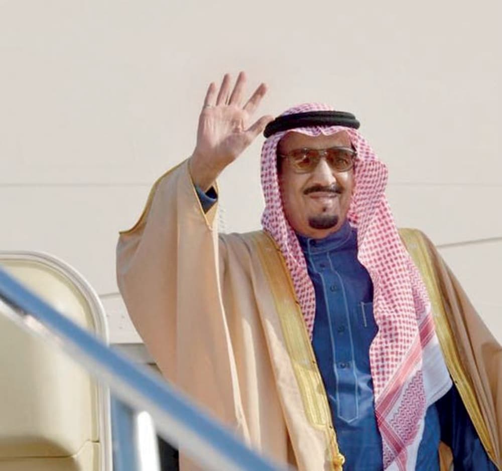 جولات الملك سلمان الخارجية .. تمرّس سياسي وبُعد نظر استراتيجي