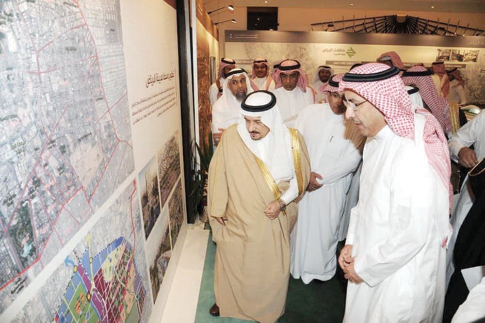 فيصل بن بندر: هيئة تطوير الرياض ثمرة
من غرس الملك سلمان