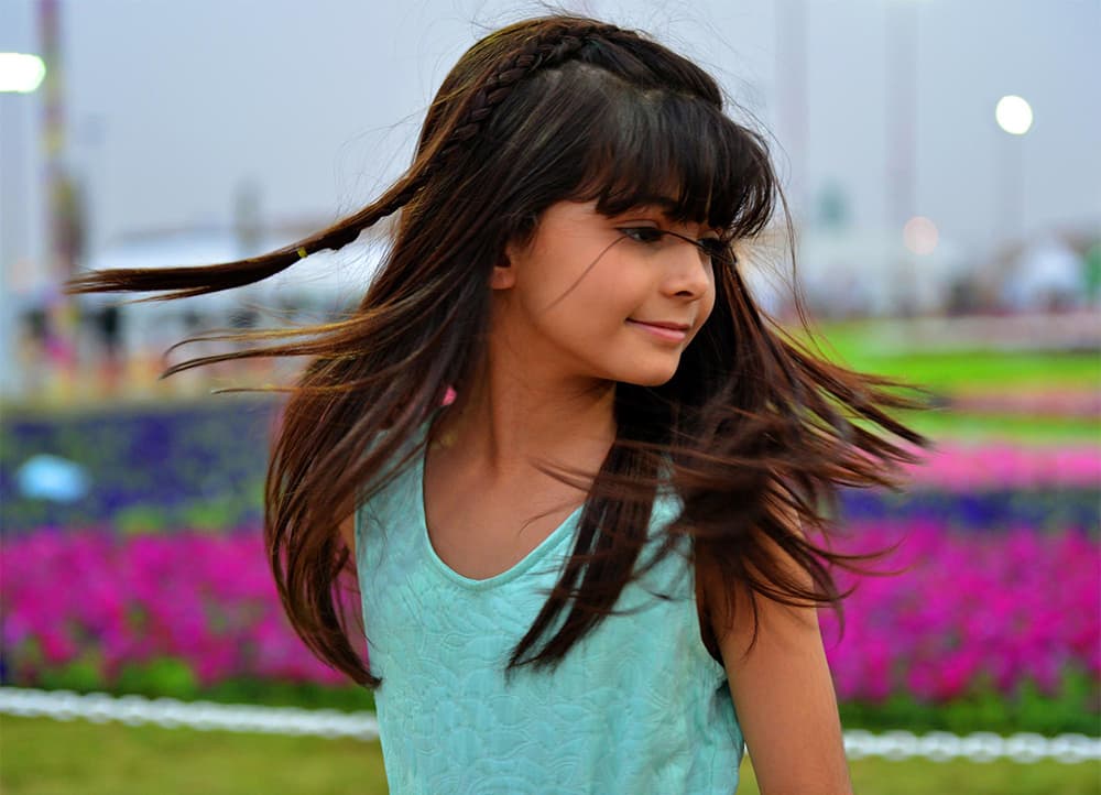 قصة مصورة: أمين الرياض يفتتح مهرجان ربيع الرياض الحادي عشر