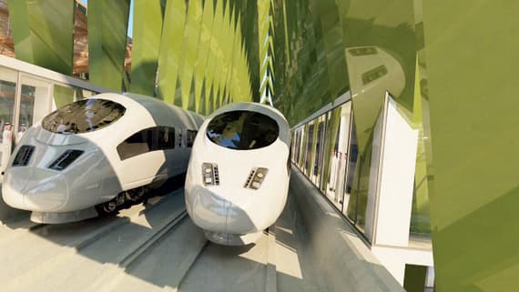 مترو جدة يدخل مرحلة التنفيذ خلال أشهر .. ومشروع لزيادة عدد محطاته