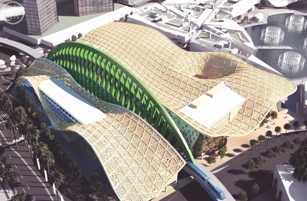 مترو جدة .. لمسة حضارية جديدة لعروس البحر