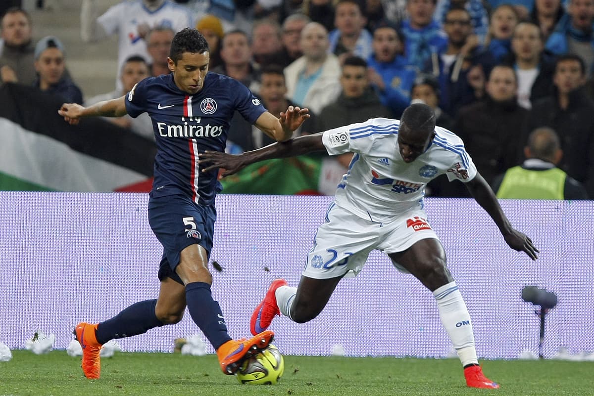 باريس يقهر مرسيليا ويستعيد الصدارة في فرنسا