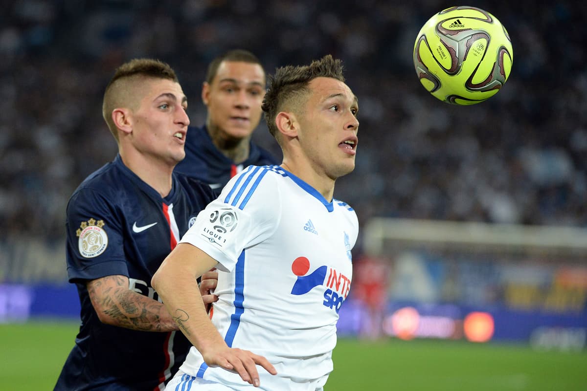 باريس يقهر مرسيليا ويستعيد الصدارة في فرنسا