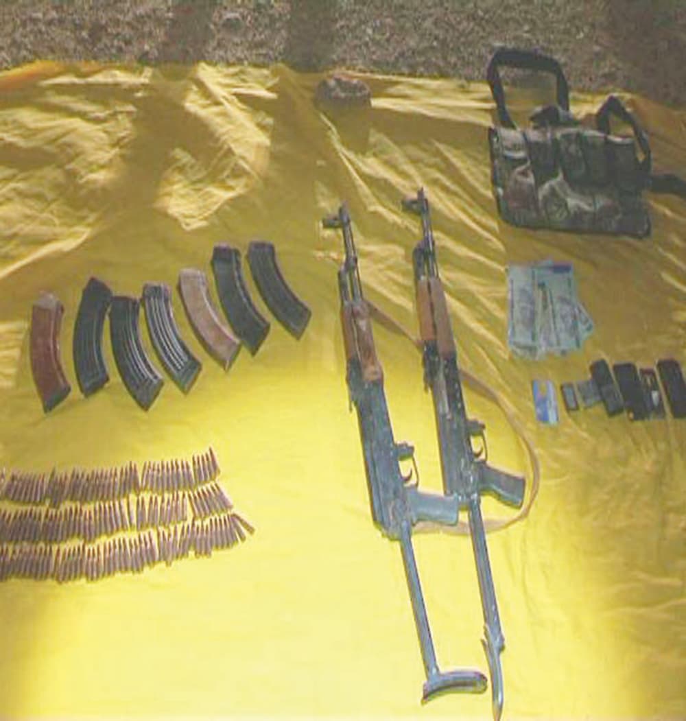 «حزم أمني» يباغت خلايا داعشية .. اعتقال 93 إرهابيا