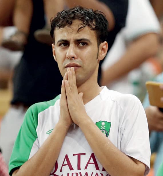 الأهلي .. شتم عطا الله ومغربي