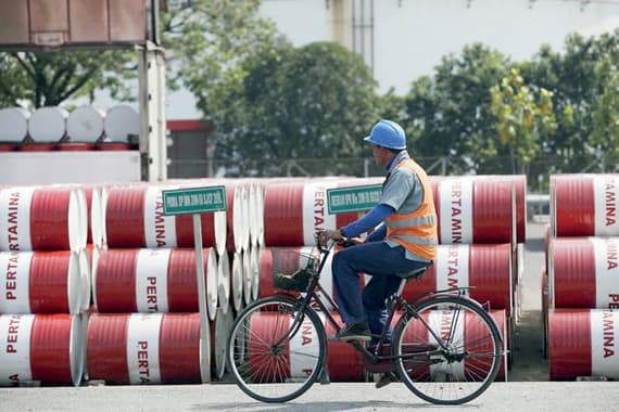 الرئيس الإندونيسي يوافق على خطة
العودة لـ«أوبك»