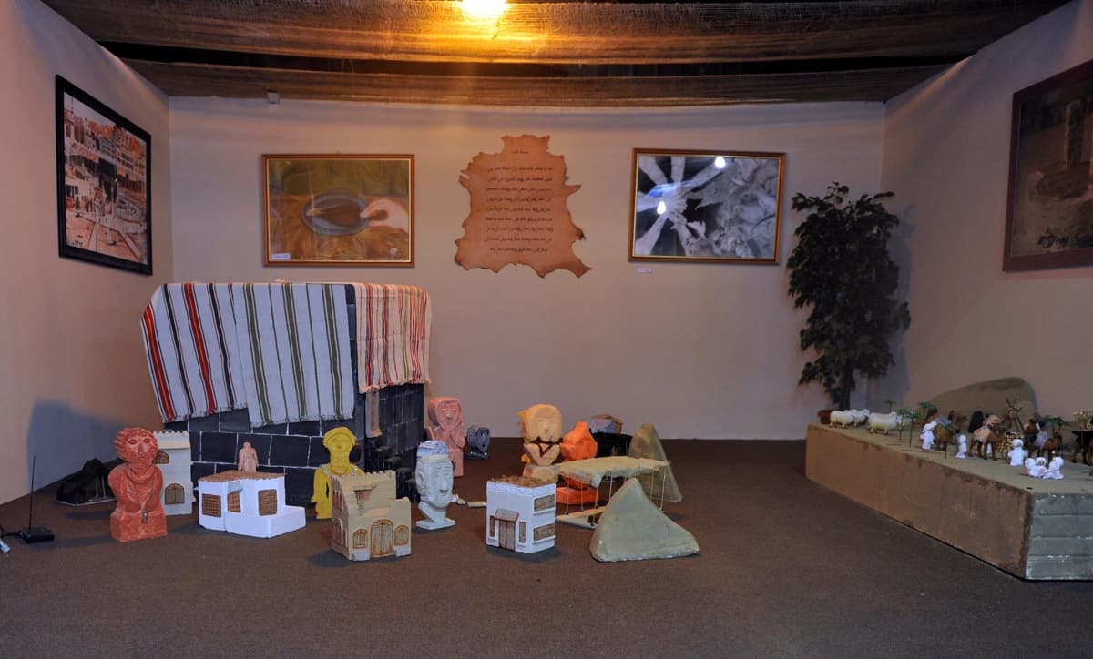 معرض "رحلة النور" يحاكي حياة رسول الله من مولده إلى وفاته