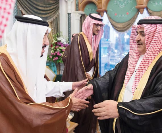 خادم الحرمين يدشن 5 مشاريع ضمن التوسعة السعودية الثالثة للمسجد الحرام