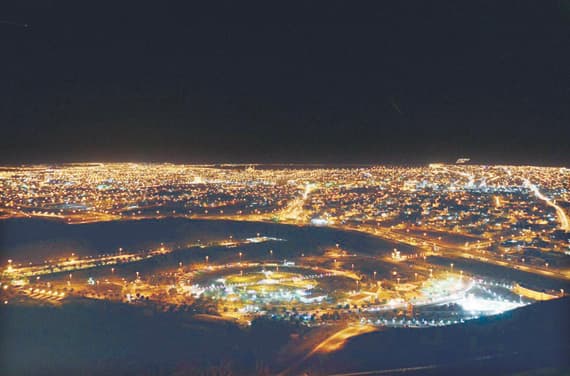 أكثر من مليون زائر لفعاليات صيف حائل