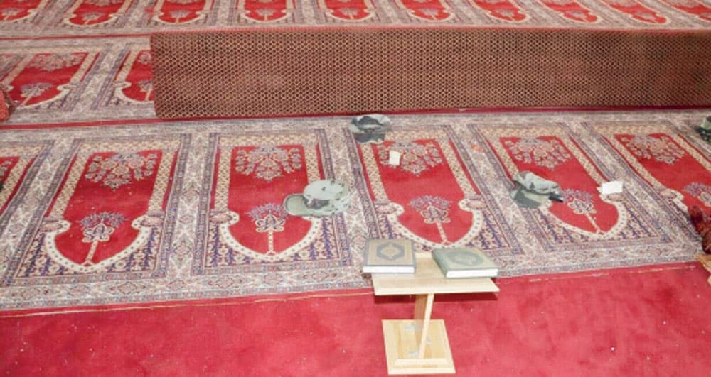 وسط حالة من الحزن .. ميسان تودع ممدوح الحارثي شهيد عسير