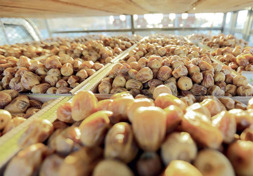 1.2 مليار ريال مبيعات مهرجان بريدة للتمور خلال 40 يوماً