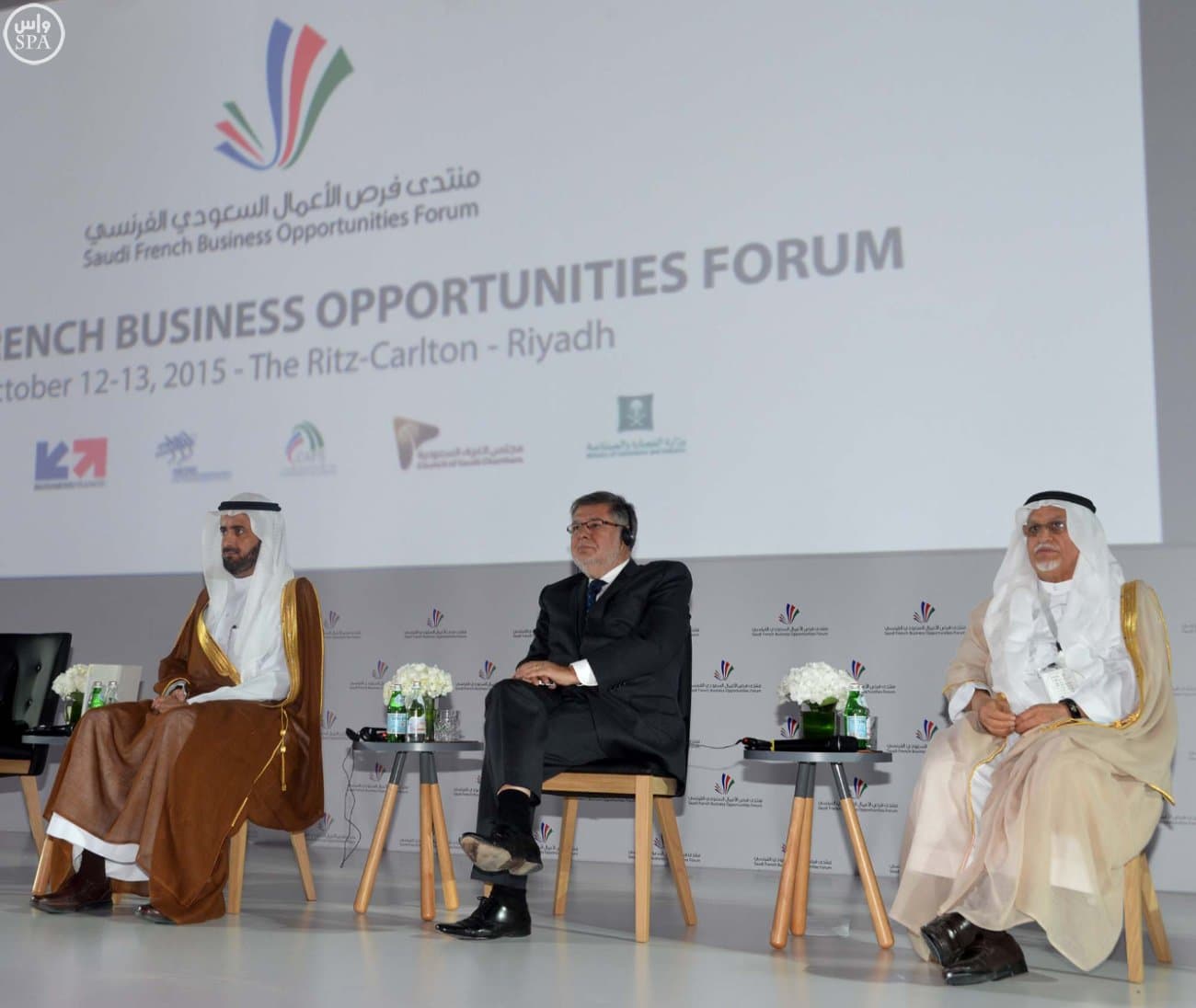 وزير التجارة: نسعى لشراكات إستراتيجية وجذب استثمارات ذات تقنية عالية وقيمة مضافة