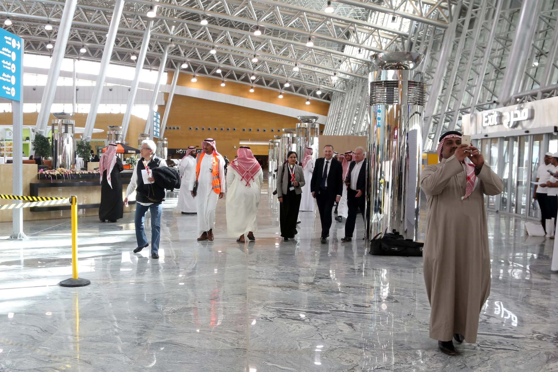 خطة تشغيلية لاستكمال 3 محطات جديدة لقطار الشمال