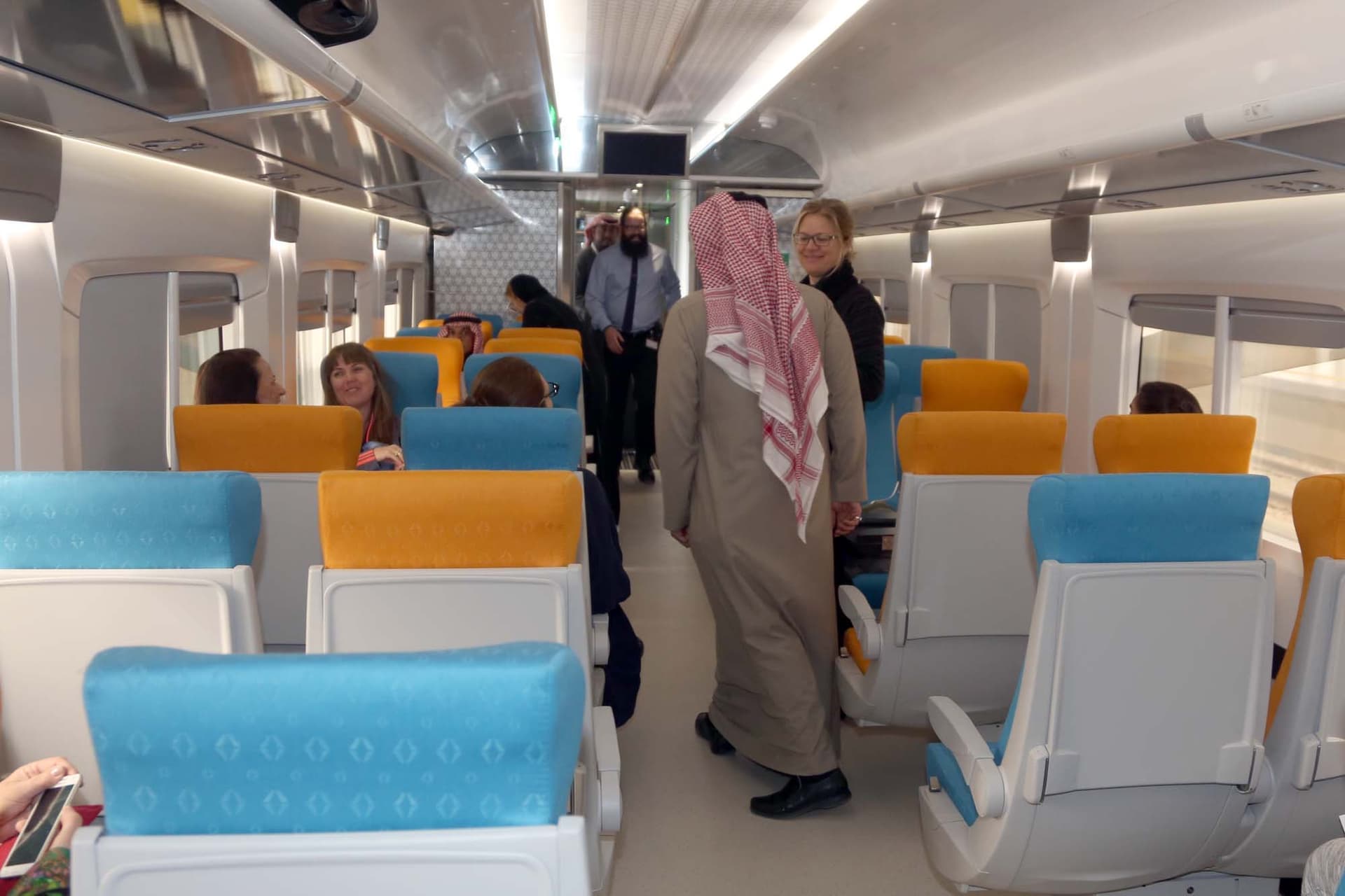 خطة تشغيلية لاستكمال 3 محطات جديدة لقطار الشمال