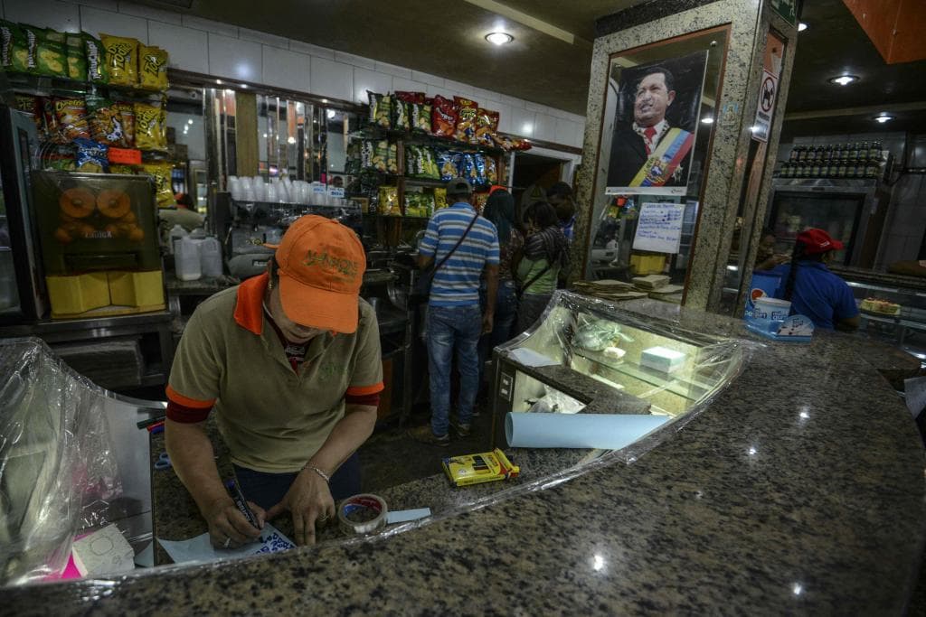 "حرب الخبز" تستعر في فنزويلا