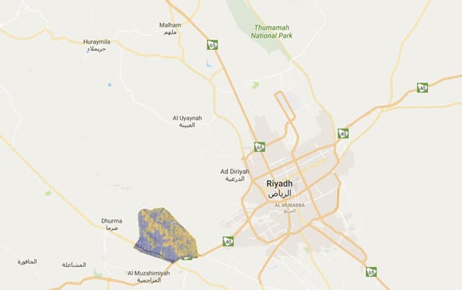 إطلاق مشروع أكبر مدينة ثقافية وترفيهية ورياضية في السعودية