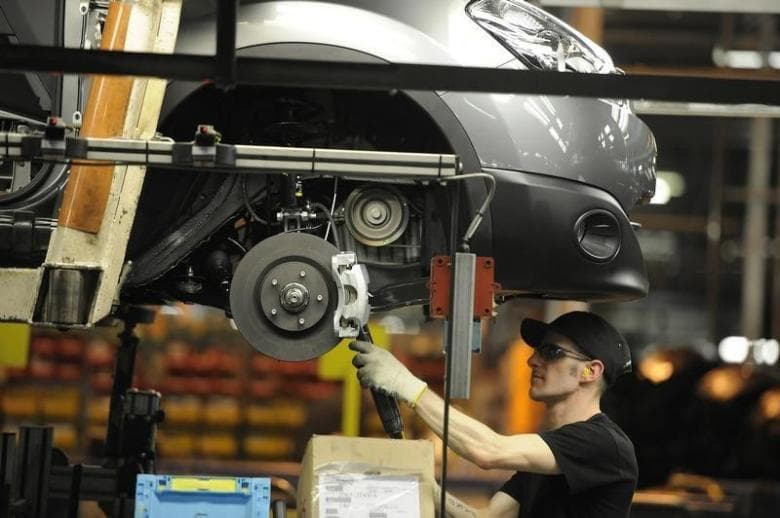 الهجوم الإلكتروني يؤثرعلى مصنع نيسان في بريطانيا