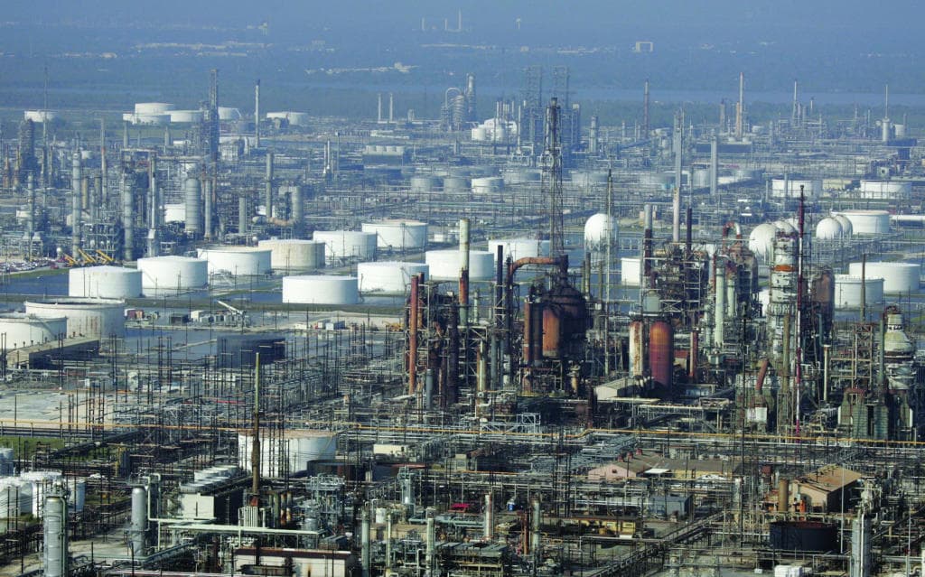 البئر رقم «7» .. نقطة الانطلاق في التعاون النفطي السعودي - الأمريكي