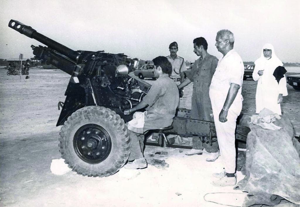 مدفع رمضان .. إرث أهل مكة قبل 130 عاما