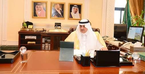 امير تبوك يطّلع على اخر الاستعدادات لتنفيذ المرحلة الثانية من مغادرة المعتمرين