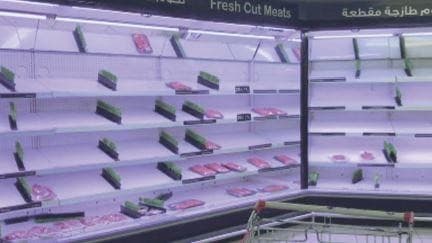 "الألمانية" : ثلاجات الألبان وأجهزة "الفريزر" في قطر فارغة