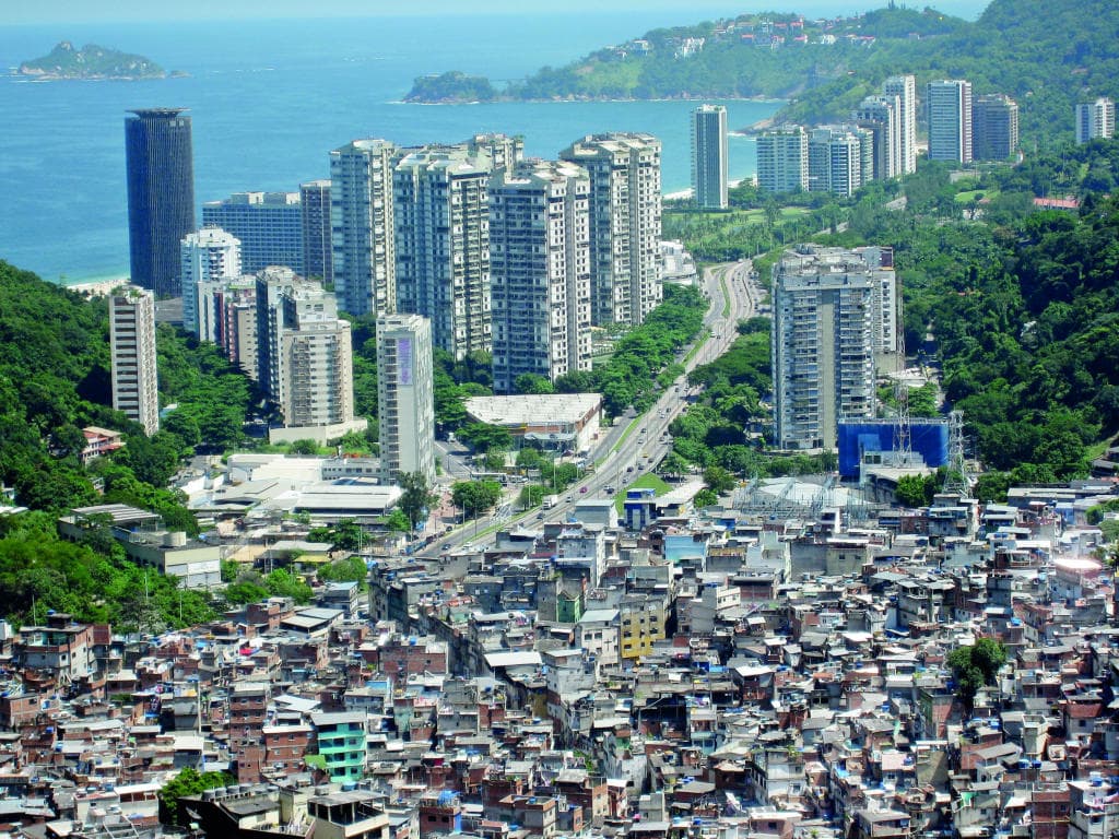 البرازيل .. ريو في قبضة الجريمة المنظمة