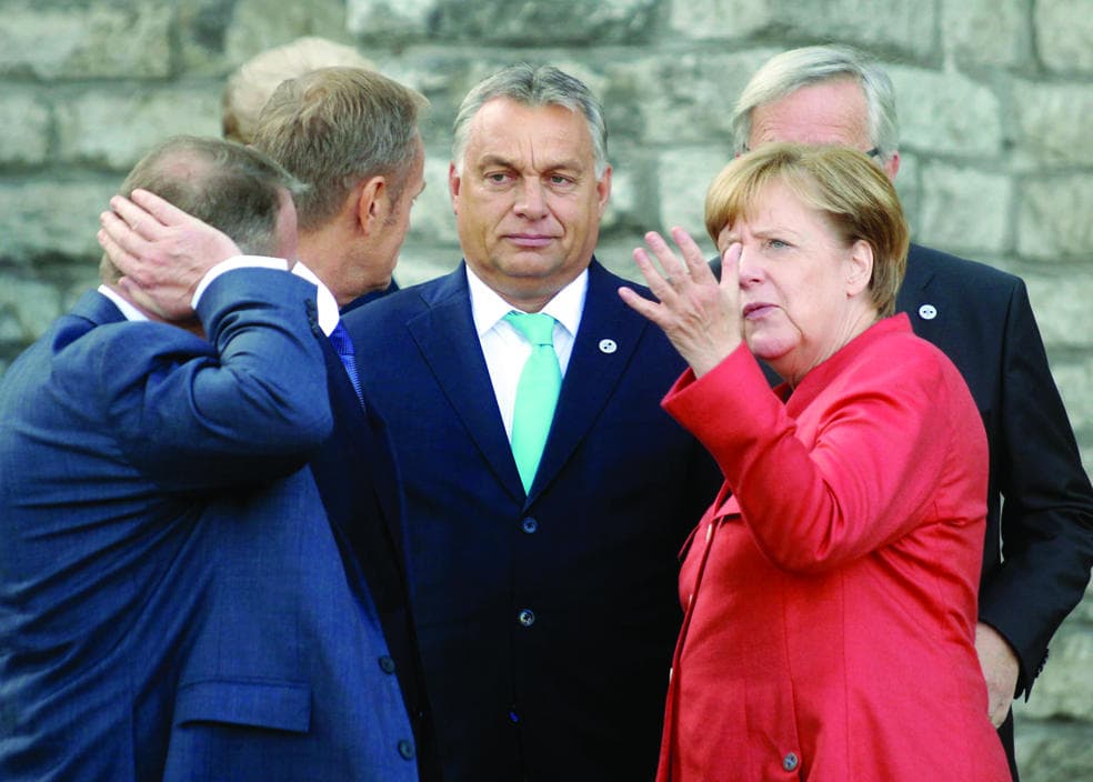 منطقة اليورو .. عودة ميركل غير المظفرة تجعل الإصلاح أكثر تعقيدا