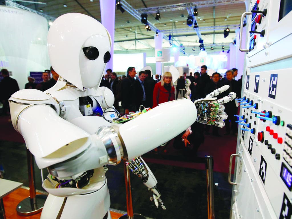 "وول ستريت" .. الذكاء الاصطناعي يشارك في قرارات الاستثمار