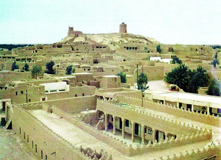 عنوان السعد والمجد فيما استظرف من أخبار الحجاز ونجد