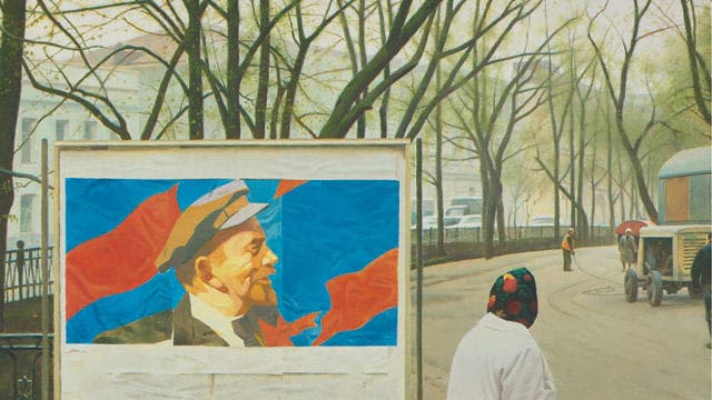 الأدب الروسي .. من رحاب العالم إلى شرنقة المحلية