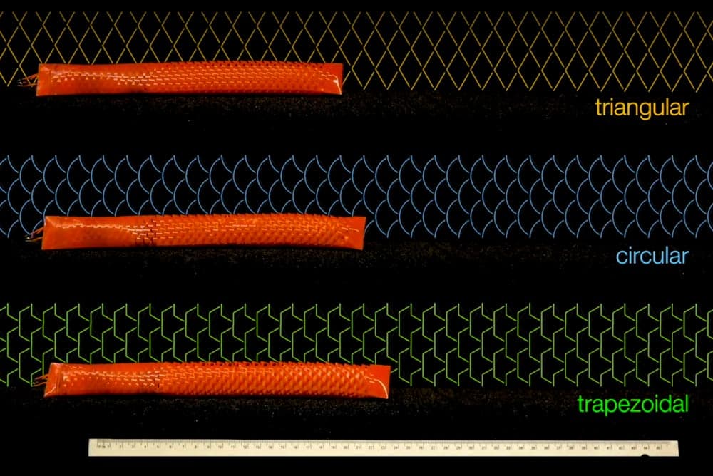 ابتكار "روبوت" زاحف يتحرك مثل الثعبان